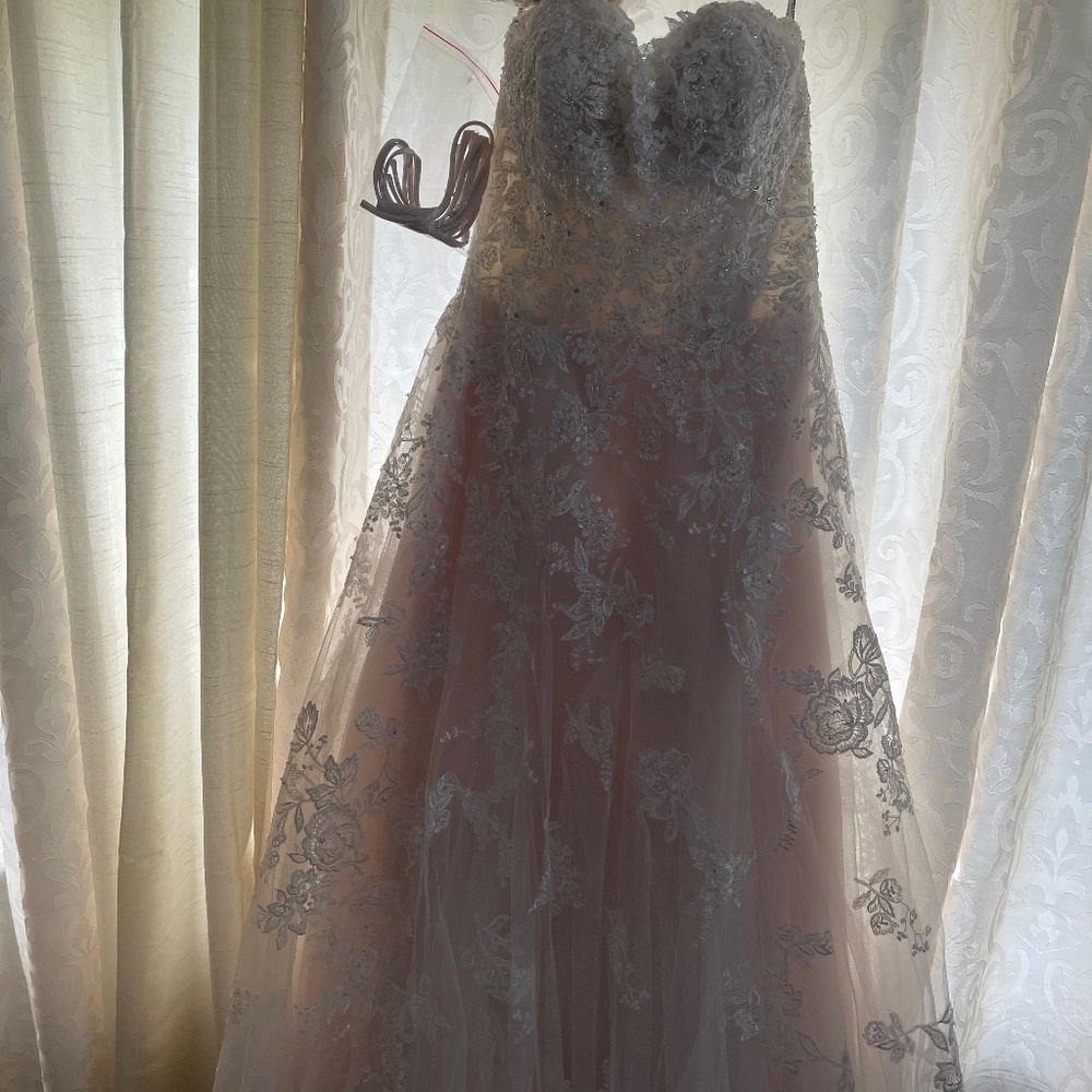 Sophia Tolli Wedding Dress